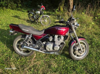 Kawasaki ZR, 1994 г.