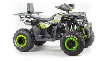 Motoland Wild Track LUX, 2026 г.