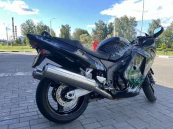 Honda CBR, 1997 г.