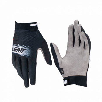 Перчатки junior leatt moto 2.5 x-flow black