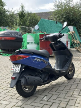 Yamaha Cygnus, 2006 г.