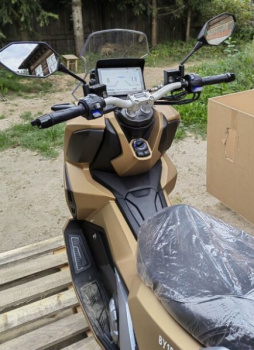 Vento VMC, 2024 г.