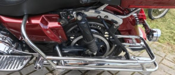 Harley-Davidson Electra Glide Ultra Classic, 2009 г.