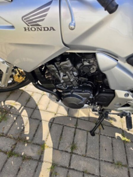 Honda CBF, 2004 г.
