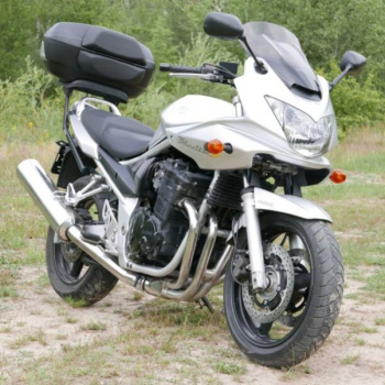 Suzuki Bandit, 2005 г.