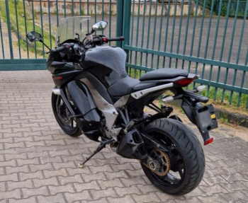 Kawasaki Z 1000sx, 2011 г.