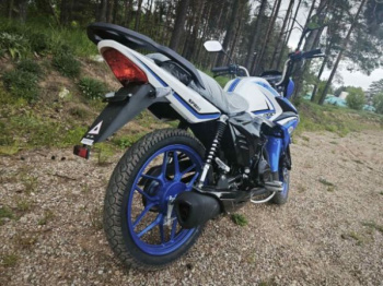 Motoland 200 SPRINT, 2025 г.
