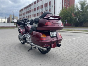Honda Gold Wing, 2004 г.