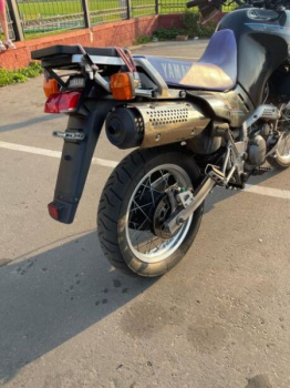 Yamaha XTZ 660, 1992 г.