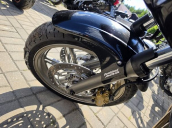 Honda CBF, 2008 г.
