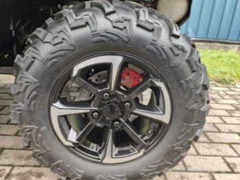 AODES (ODES) ATV 650 (Double seat), 2026 г.
