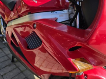 Honda VFR, 1996 г.