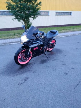 Suzuki GSX-R, 2007 г.