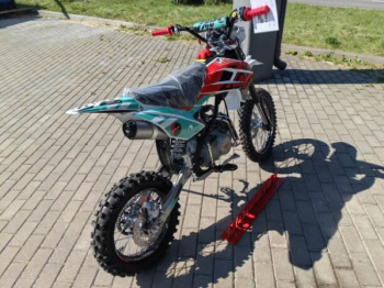 Kayo Basic K125EM 17/14 KRZ, 2026 г.