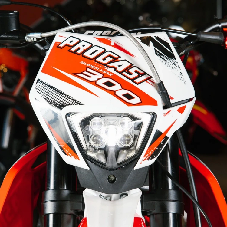 Кроссовый Progasi SUPER MAX 300 CB300-F, 2026 г.