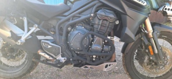 Triumph Tiger EXPLORER XC, 2014 г.