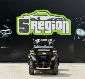 Stels ATV 800GT MAX EFI, 2013 г.