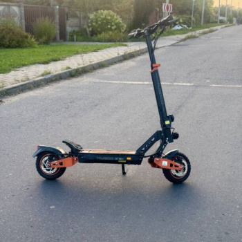 Kugoo Kirin G1, 2025 г.