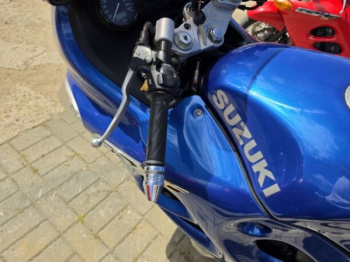Suzuki Katana, 1998 г.