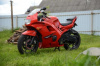 Honda CBR f2, 1993 г.
