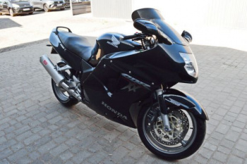 Honda CBR 1100XX Дрозд, 2003 г.