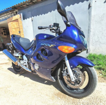 Suzuki Katana, 2004 г.