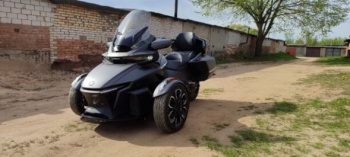 BRP Can-Am Spyder, 2022 г.