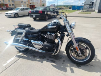 Triumph Thunderbird Commander 1700, 2014 г.