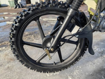 SPRMOTORS Alpha Cross Plus, 2026 г.