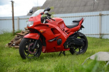 Honda CBR f2, 1993 г.