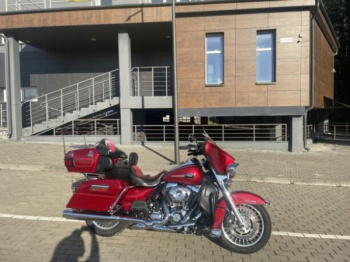 Harley-Davidson Electra Glide FLHTCU Twin Cam 103, 2012 г.