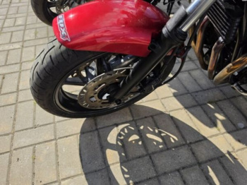 Honda CB, 1998 г.