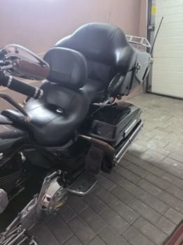 Harley-Davidson Electra Glide electro ultra limited 103, 2011 г.