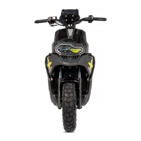 Regulmoto BWX (LJ-3), 2026 г.