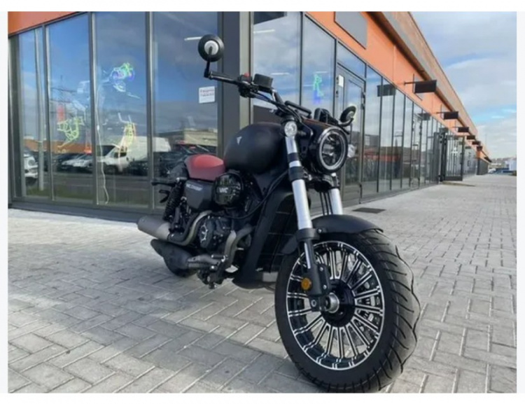 Круизер/чоппер VMC CRUISER 400, 2025 г.