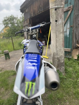 Yamaha YZF, 2010 г.