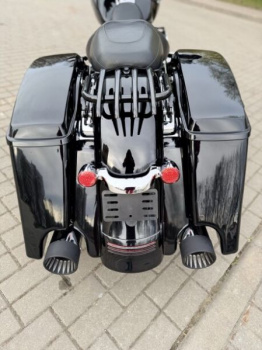 Harley-Davidson Street Glide FLHX, 2019 г.