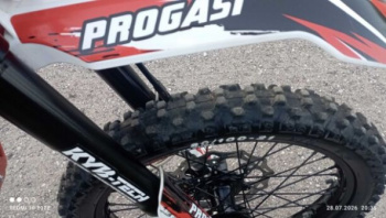 Progasi SUPER MAX 250, 2026 г.