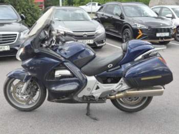 Honda ST, 2004 г.