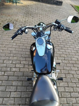 Harley-Davidson Sportster XL1200S, 1998 г.