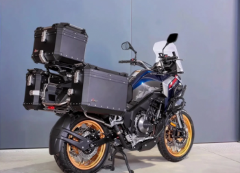 Cyclone RX600 ADV (SR600GY), 2026 г.