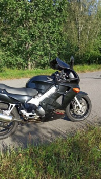 Honda VFR, 2001 г.