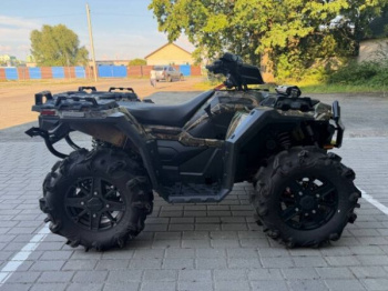 Polaris Sportsman, 2021 г.