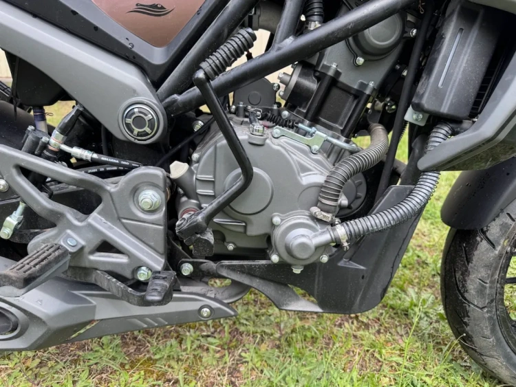Стрит Racer RC 250XZR-X CAIMAN, 2025 г.