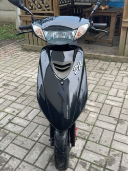 Yamaha Jog ZR (SA39J), 2011 г.