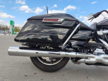 Harley-Davidson Road King, 2017 г.
