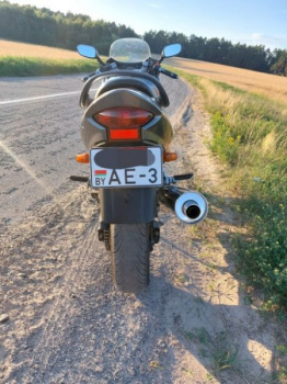 Suzuki Katana GSX750, 2003 г.