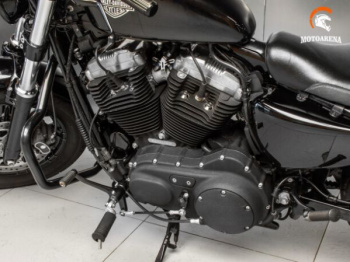 Harley-Davidson Sportster XL1200X Forty-Eight, 2016 г.