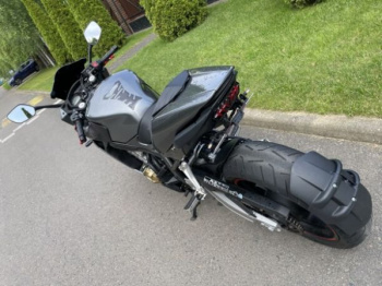 Honda CBR 650F ABS, 2015 г.