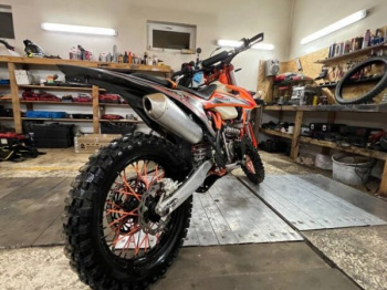 Regulmoto Crosstrec 300, 2024 г.